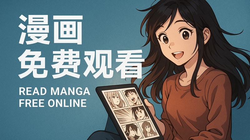 漫画免费在线观看平台首页沉浸式翻页阅读场景